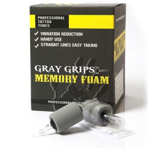 Gray Grips - Memory Foam Flat 32mm - immagine 3