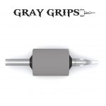 Gray Grips Memory Foam flat 2