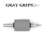 Gray Grips Memory Foam laterale