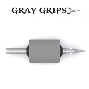 Gray Grips - Memory Foam Round Tip 32mm - immagine 2