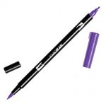 Tombow-Dual-Brush-Imperial-Purple