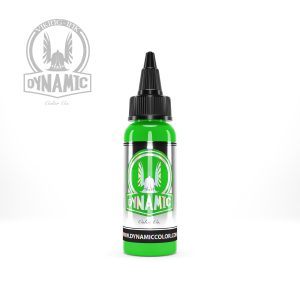 Viking Ink by Dynamic - Emerald Green 30ml