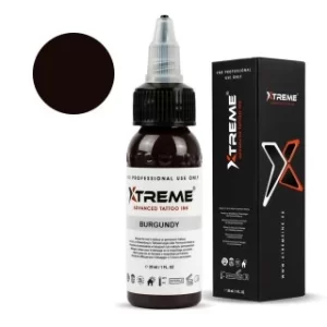 Xtreme Ink – Burgundy 30ml