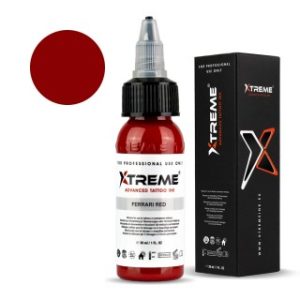 Xtreme Ink – Ferrari Red 30ml
