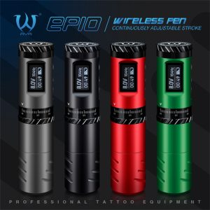 Ava GT Wireless Pen EP10 Stroke Regolabile – Black-Grey -Green -Red-