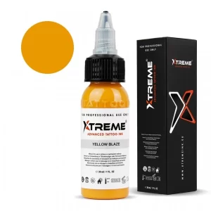 Xtreme Ink – Yellow Blaze 30ml