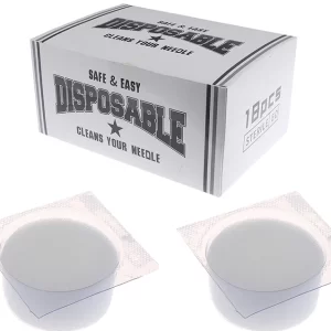 Disposable Safe & Easy 18-6 pz