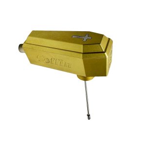 Tattoo Machine Rotary - Coffin Gold