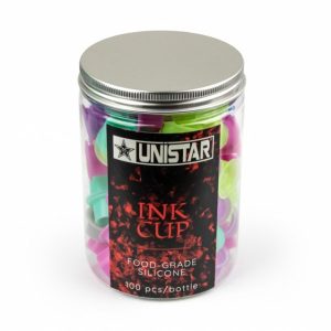 Tappini Porta Colore In Silicone- Unistar