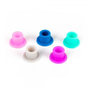 Tappini Porta Colore In Silicone- Unistar - immagine 2