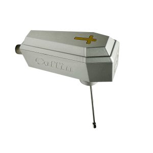 Tattoo Machine Rotary - Coffin Silver