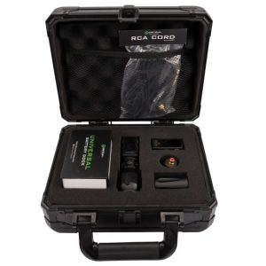 MACCHINA A PENNA CRITICAL TORQUE 4,2 MM SET COMPLETO - immagine 4