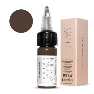 Nuva Colors – 90 Bold Brown – 15ML (REACH 2023)