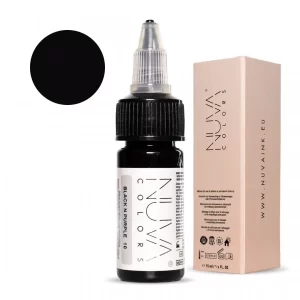 Nuva Colors – 10 Black N Purple – 15ML (REACH 2023)