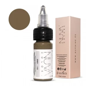 Nuva Colors – 115 Grey – 15ML (REACH 2023)