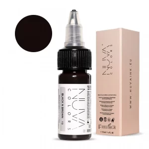 Nuva Colors – 13 Black N Brown – 15ML (REACH 2023)