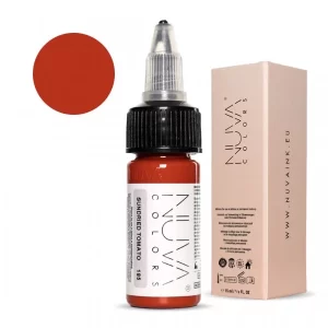 Nuva Colors – 185 Sundried Red – 15ML (REACH 2023)