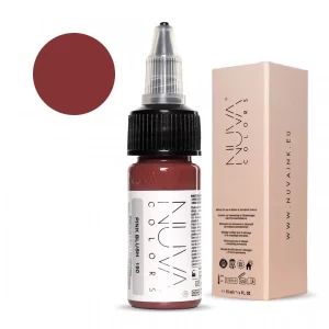 Nuva Colors – 190 Pink Blush – 15ML (REACH 2023)