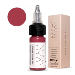 Nuva Colors – 205 Crushed Berries – 15ML (REACH 2023)