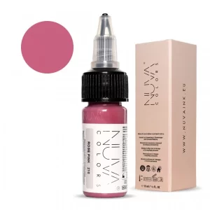 Nuva Colors – 210 Rose Pink – 15ML (REACH 2023)