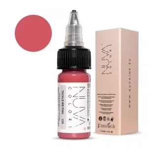 Nuva Colors – 225 Tickle Me Pink – 15ML (REACH 2023)