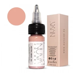 Nuva Colors – 245 Neutral Beige – 15ML (REACH 2023)