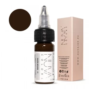 Nuva Colors – 25 Warm Brown – 15ML (REACH 2023)