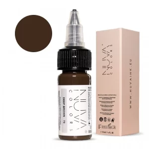Nuva Colors – 70 Deep Brown – 15ML (REACH 2023)