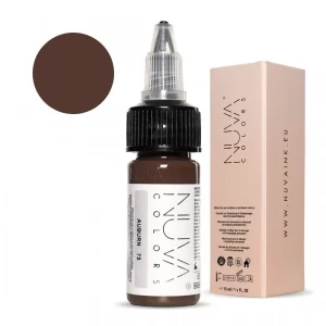 Nuva Colors – 75 Auburn – 15ML (REACH 2023)