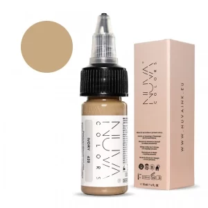 Nuva Colors – 420 Ivory – 15ML (REACH 2023)