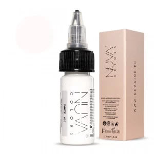 Nuva Colors – 430 White – 15ML (REACH 2023)