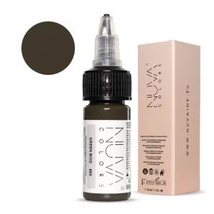 Nuva Colors – 960 Green Mod – 15ML (REACH 2023)