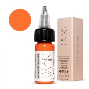 Nuva Colors – 970 Orange Mod – 15ML (REACH 2023)