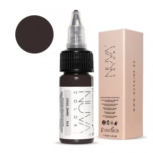 Nuva Colors – 510 Cool Dark – 15ML (REACH 2023)