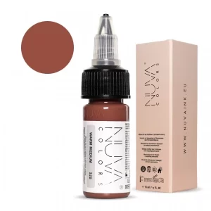 Nuva Colors – 520 Warm Medium – 15ML (REACH 2023)