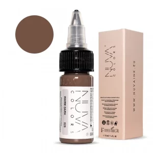 Nuva Colors – 525 Warm Dark – 15ML (REACH 2023)