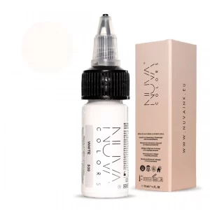Nuva Colors – 530 Scar White – 15ML (REACH 2023)