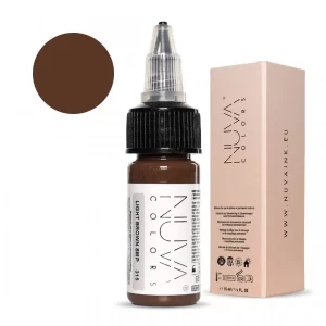Nuva Colors – 315 Light Brown – 15ML (REACH 2023)