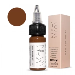 Nuva Colors – 325 Light Blonde – 15ML (REACH 2023)