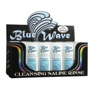 BLUE WAVE SALINE CLEANSING SPRAY - immagine 2