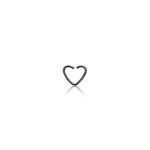 DAITH CUORE - ACCIAIO 1.2MM MEDIUM (CONFEZIONE DA 10)