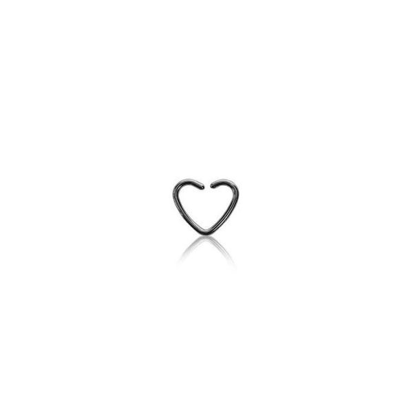 DAITH CUORE - ACCIAIO 1.2MM MEDIUM (CONFEZIONE DA 10)