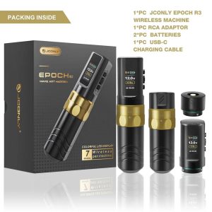 JCONLY EPOCH Wireless Pen Machine 2 Pacco Batteria - immagine 3