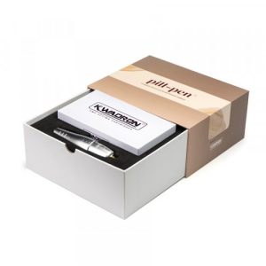 GLOVCON PILLPEN + ALIMENTATORE NEMESIS - SET TRUCCO PERMANENTE - immagine 2