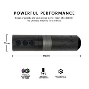 SET MACCHINA A PENNA PRIME 3,5 MM (CON BATTERIA PRIME) - immagine 2