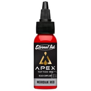 ETERNAL INK APEX (REACH) - MERIDIAN RED 1OZ/30ML - immagine 2