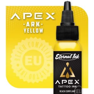 ETERNAL INK APEX (REACH) - ARK YELLOW 1OZ/30ML