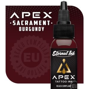 ETERNAL INK APEX (REACH) - SACRAMENT BURGUNDY 1OZ/30ML