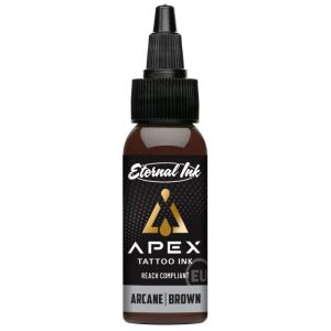 ETERNAL INK APEX (REACH) - ARCANE BROWN 1OZ/30ML - immagine 2