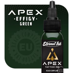 ETERNAL INK APEX (REACH) - EFFIGY GREEN 1OZ/30ML